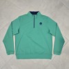 Turtleson Pullover Mens Large Green* 1/4 Zip Long Sleeve Golf Naples Vineyards gallery