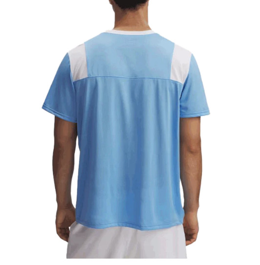 Under Armour men's jersey 4XL Loose fit Carolina Blue NWT gallery