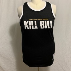 Headgear Classics Jersey Kill Bill Vol. 1 Quentin Tarantino Beatrix Kiddo Mens M