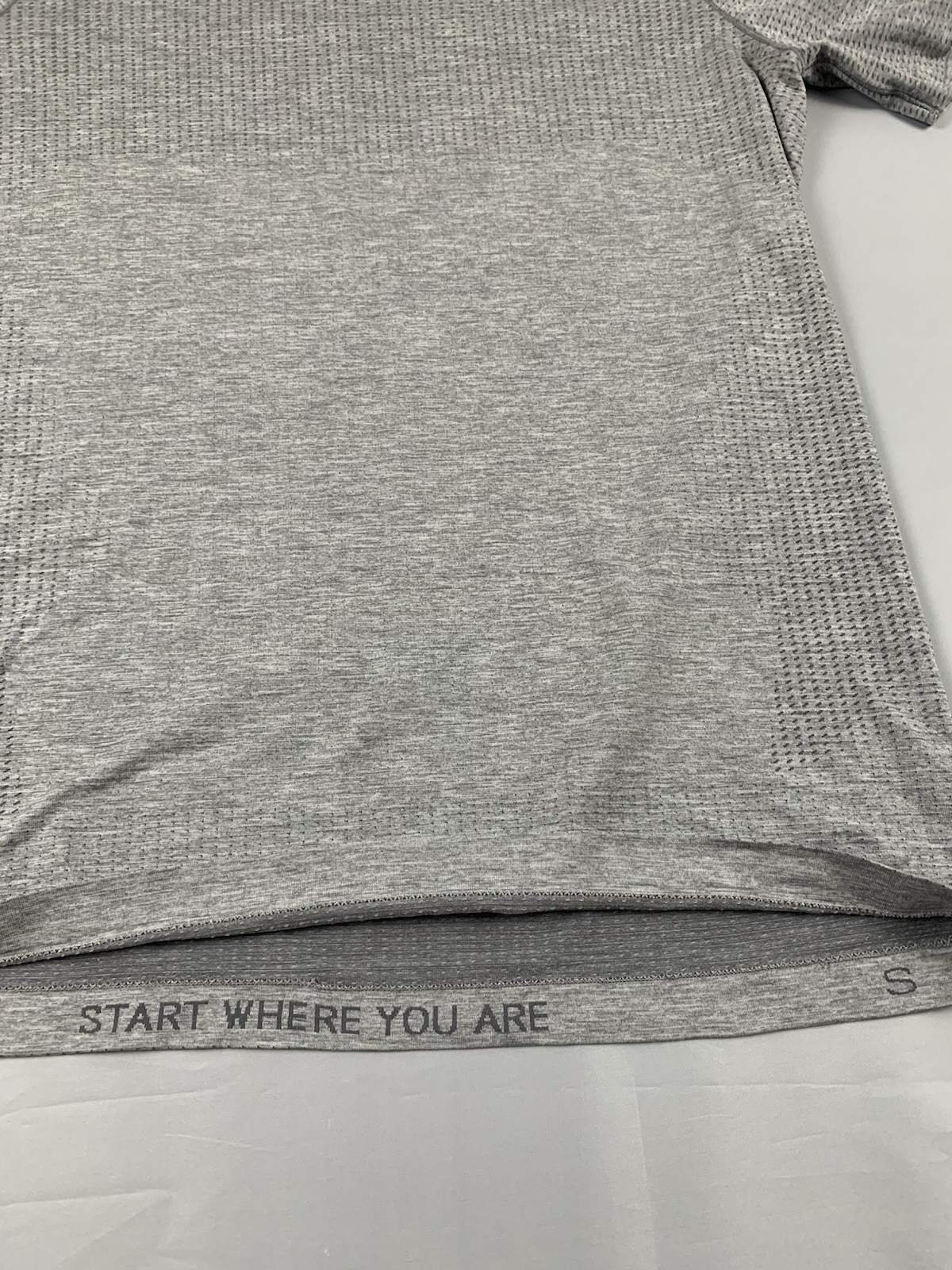 Lululemon Metal Vent Tech Short-sleeve Shirt gallery