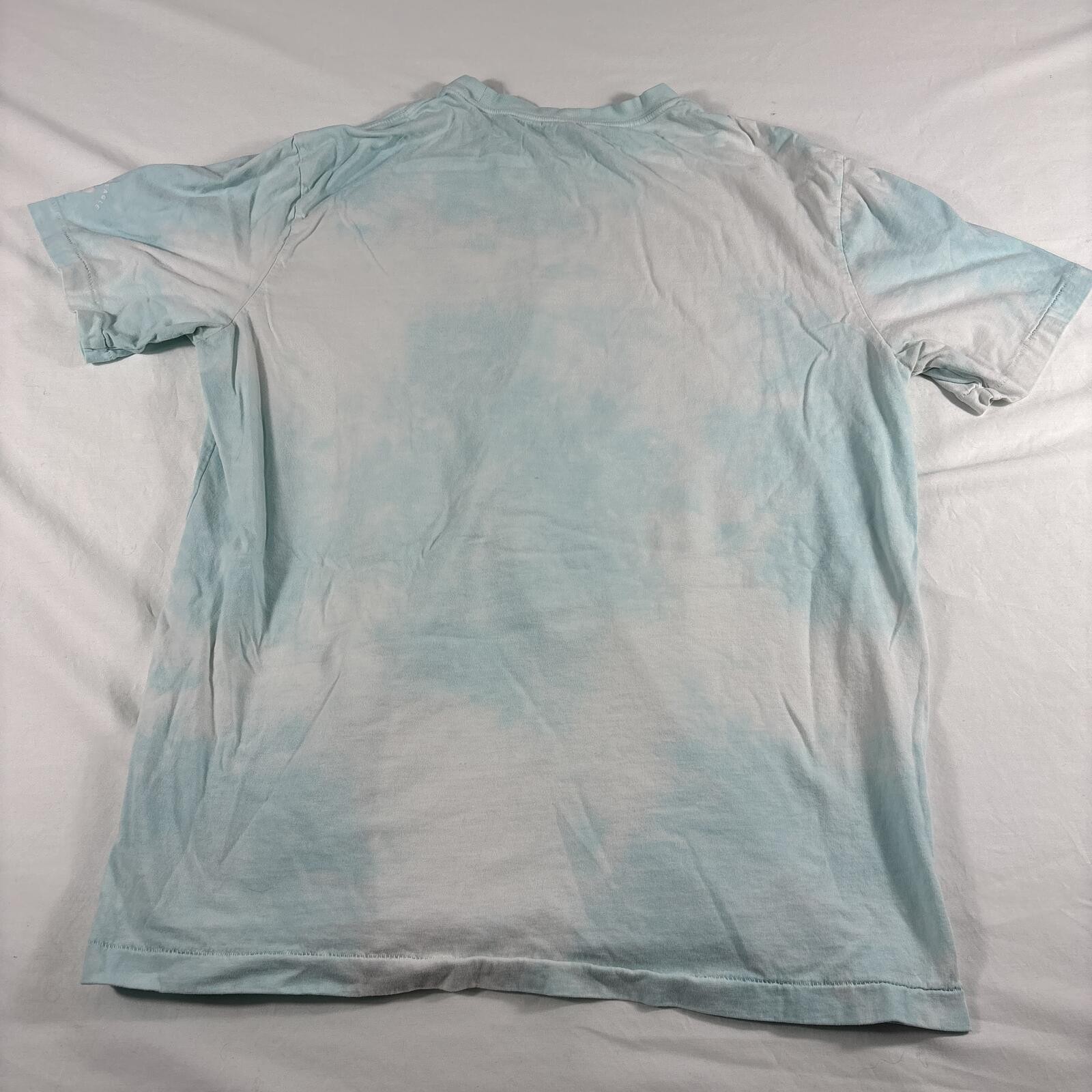 American Eagle Men's Super Soft Tie-Dye Graphic T-Shirt Size M gallery
