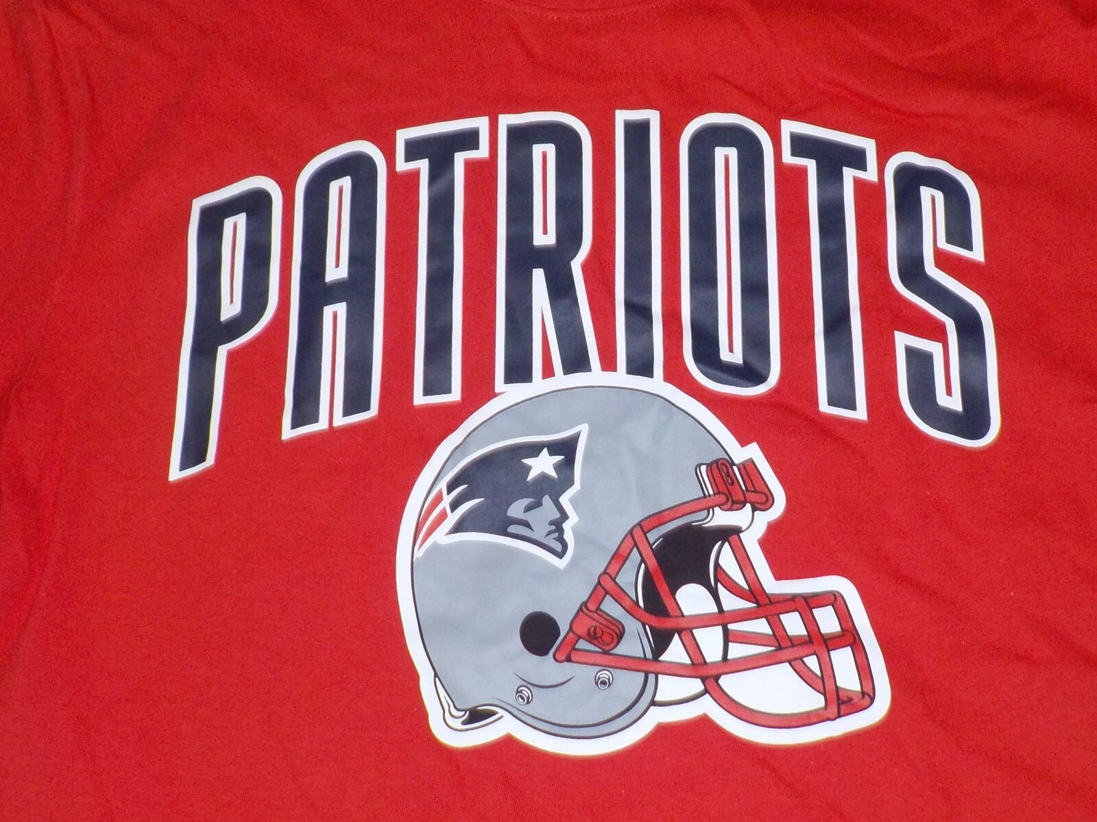 NEW ENGLAND PATRIOTS MENS NIKE 100% COTTON SHORT SLEEVE T SHIRT M L XL 2X 3X NWT gallery