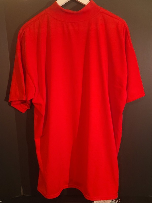 NWT McDavid Interawear Cold Weather Pullover Short Sleeve XL Moisture Wicking gallery