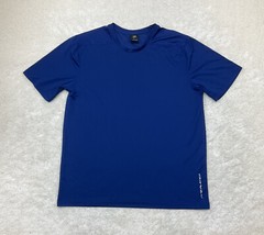 Pro Player Mens Size L Activewear Blue T-Shirt Short Sleeve