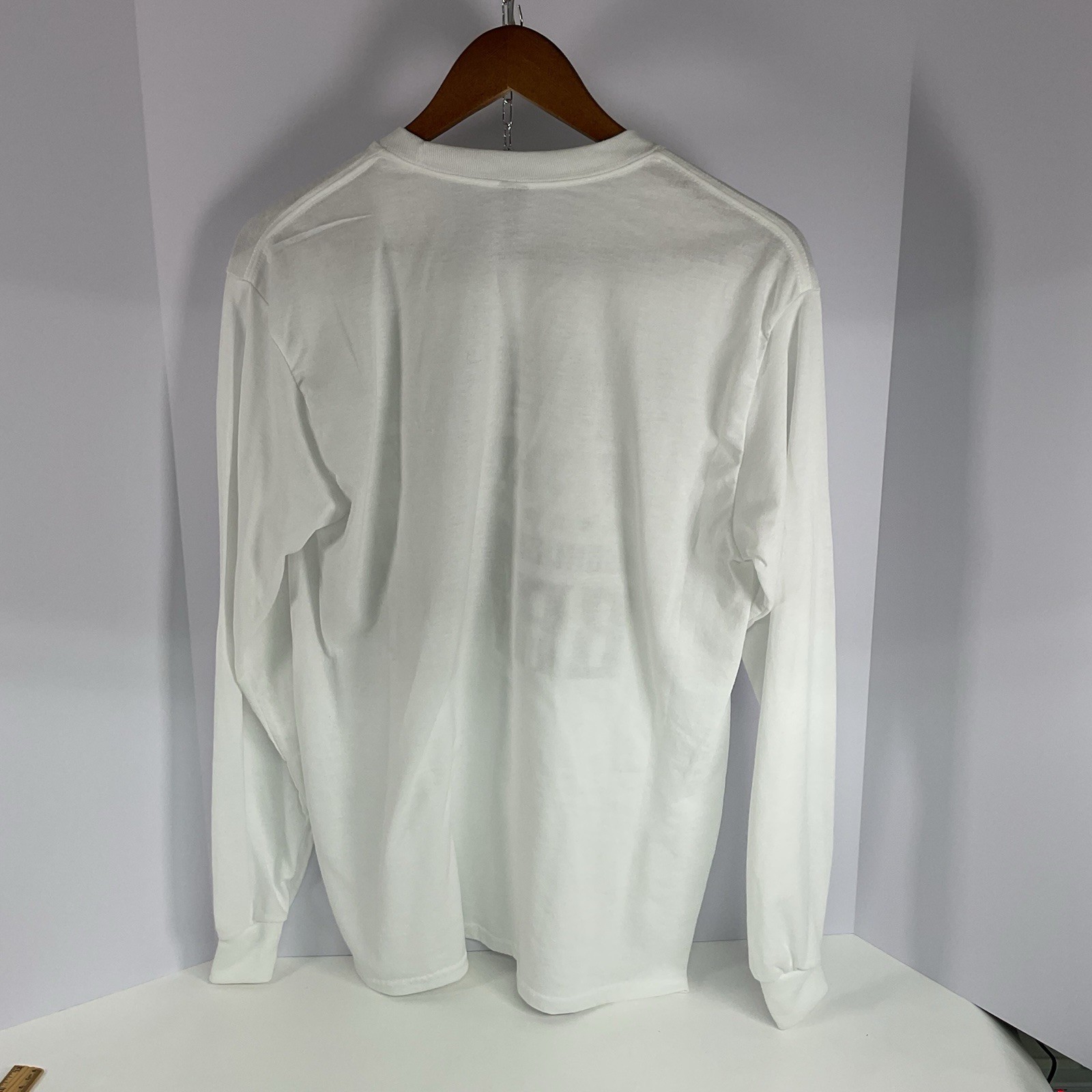 Home Of The Free Long Sleeve T Shirt gallery