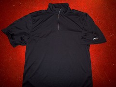 IZOD PRO SERIES COOL FX SHIRT Dri-Fit Athletic Wear Mens Golf Tennis Medium