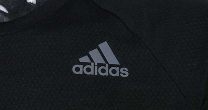 Adidas Men ADI RUNNER Shirts Training Black T-Shirt Casual Tee Top Jersey FM7637 gallery