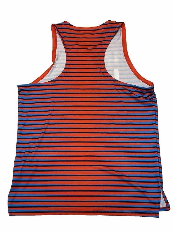 Nike Pro Elite Team USA Track & Field Singlet Top Men’s Large AO8672-602 gallery