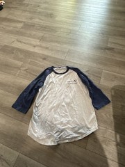 Sport-Tek by Port Authority DeVry University Staff 3/4 Sleeve Raglan Baseball Sh