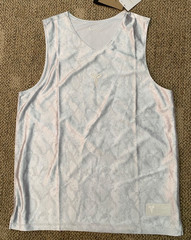 Nike Kobe Basketball Jersey Standard Issue Reversible Dri-FIT FZ0934-100 Large