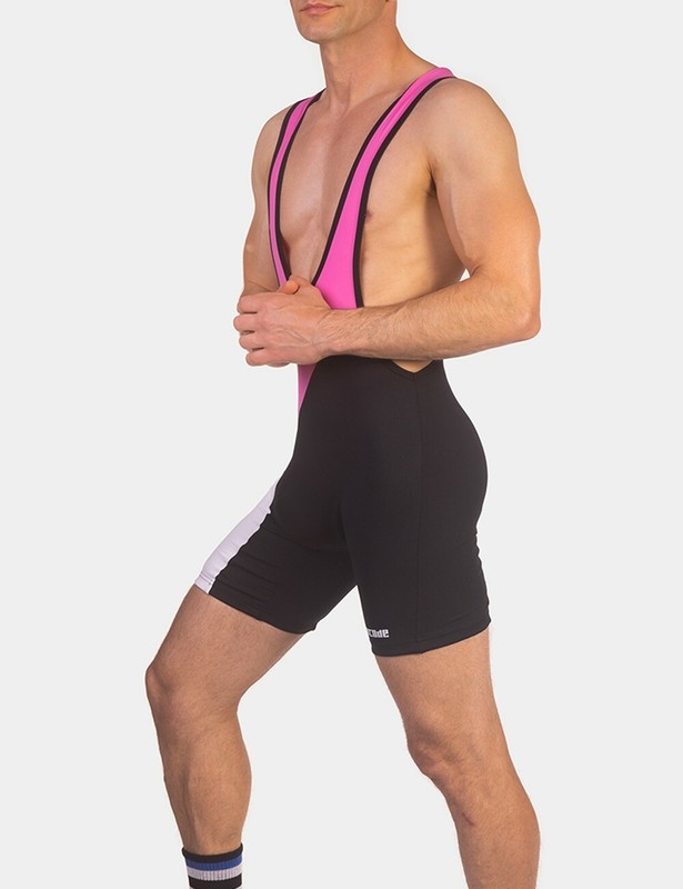 Barcode Berlin Luckenwalde Singlet 2.0 (Baby Blue & Pink) gallery
