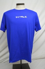 NEW Under Armour UA Trail Graphic Tee Short Sleeve Size LARGE