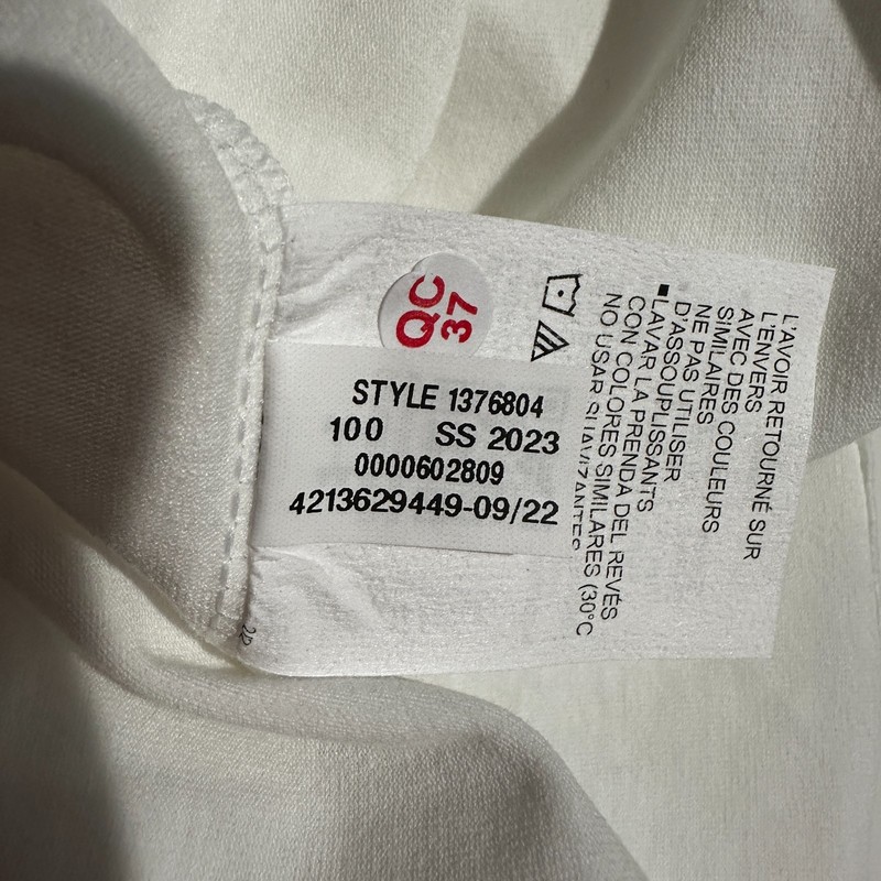 Under Armour x Curry Greetings From Arc T-Shirt Mens Large White Lightweight gallery