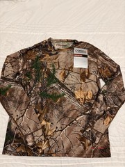 Core4Element Stealth Comfort Performance Merino Base Layer size large