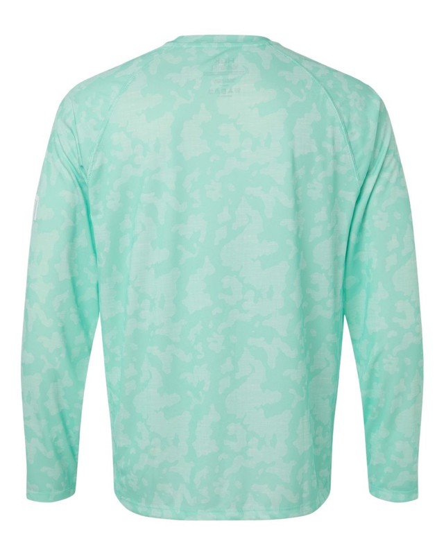 HUK Mens S-3XL Lopro Running Lakes Long Sleeve T-Shirt Quick Dry Fishing Tee UPF gallery