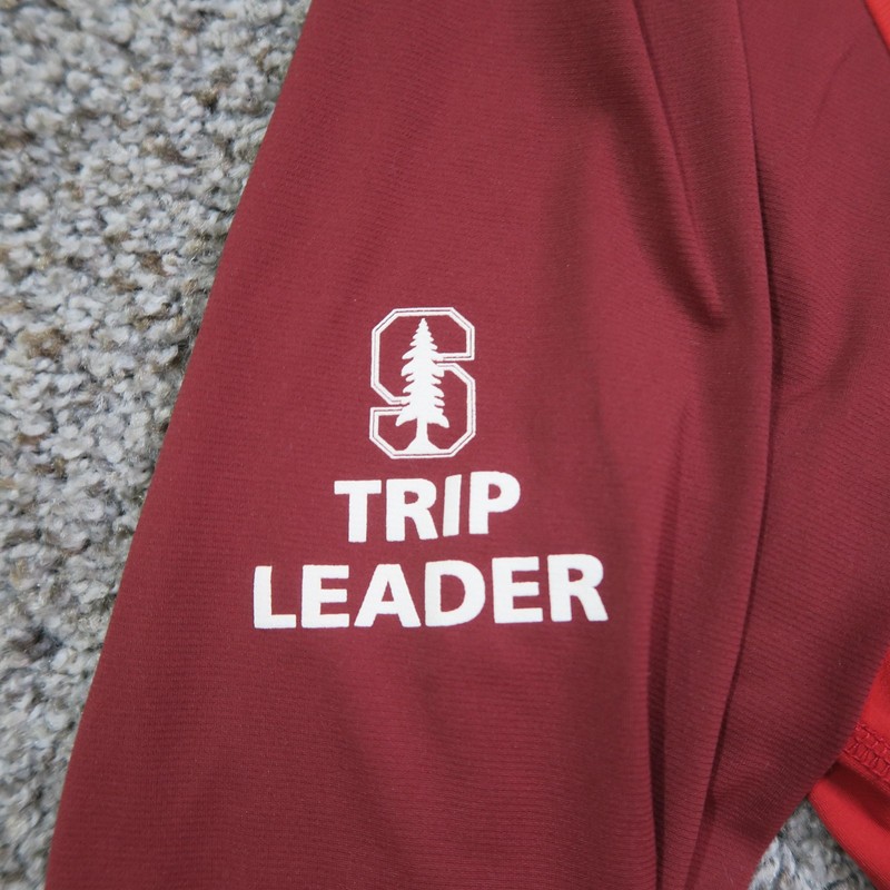 Rab Hoodie Mens XL Red Force Hoody Stanford Cardinals Lightweight Outdoor Hiking gallery
