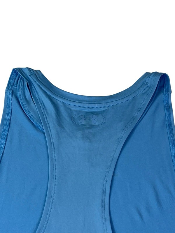 Under Armour Size MEDIUM Rush Men’s Vanish Energy Tank Loose Fit NEW WORKOUT NWT gallery