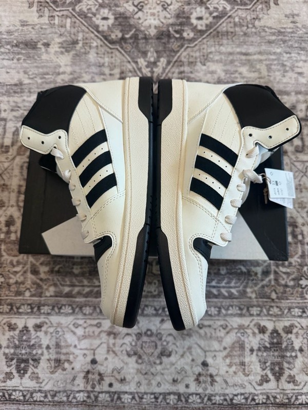 Adidas Break Start Mid W Women's Cloud White/Core Black IH7880 11W/9.5M gallery