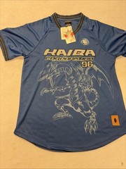 Yu-Gi-Oh! Kaiba Corporation Batting Jersey – BoxLunch Size Large NWT