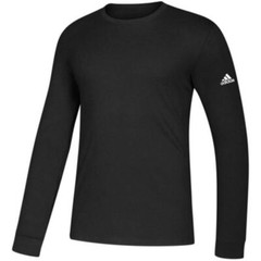 Adidas Men’s Go To Performance Climalite Long Sleeve Active Tee Sport T-Shirt