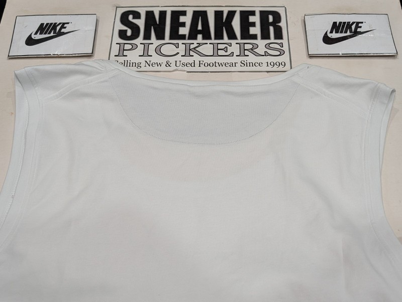 Nike Mens Dri-FIT Primary Hoops Basketball Tank - FN1852 121 - Size: 2XL - NWT ! gallery
