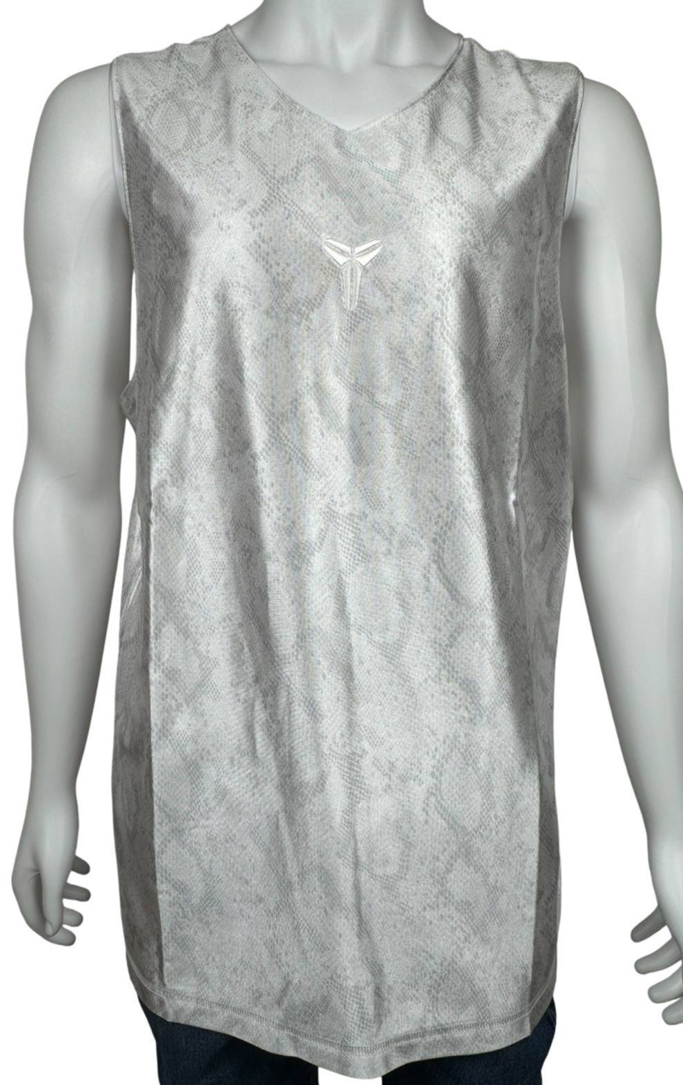Nike Mens Large Kobe Halo Dri-FIT Reversible Jersey Tank Top Basketball Athletic gallery