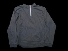 johnnie O Motion Men’s size 2XL Long Sleeve Performance 1/4 Zip Pullover Golf