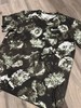 Nike Dri-Fit Training Camo Tee, DR7545-222, Green, Size XL - Preowned gallery