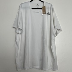 adidas Men’s Alphaskin Sport Fitted Tee Size 4XL