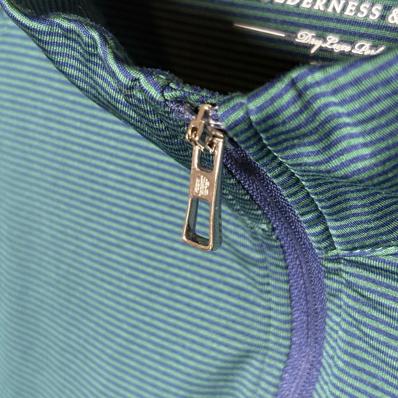 Holderness & Bourne x Erin Hills Golf Course Men XL Performance 1/4 Zip Pullover gallery