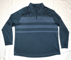 Nike DRI-FIT Vapor Men’s XL 1/2 Zip Golf Pullover Top Shirt BV0390-458 2XL XXL