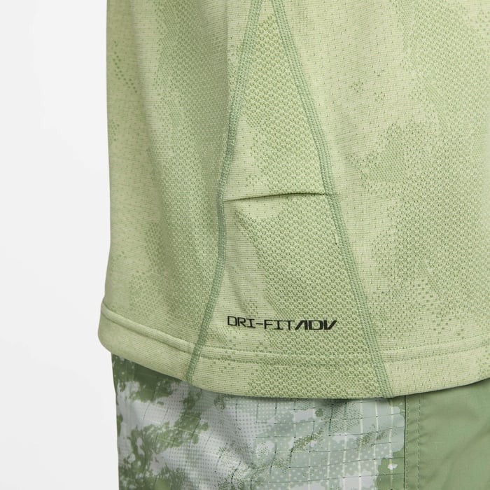 Nike Dri-FIT ADV A.P.S. MEN"S Engineered Short Sleeve Fitness Top DX6954 $80 gallery