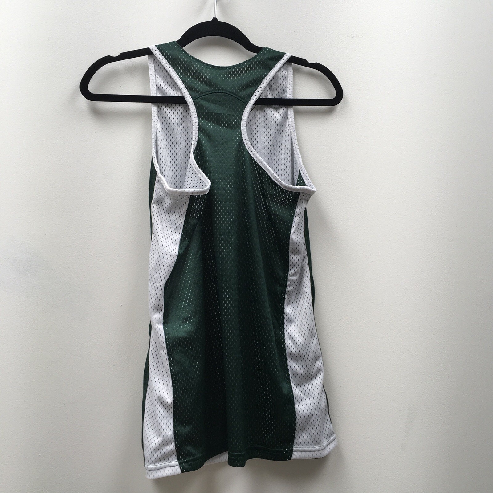 Champion Reversible Basketball Jersey Men's Unisex XS B003 Green White gallery