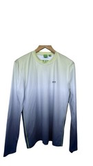 Hugo Boss Green Label Performance Dot Print Quick Dry Sports Body Flex Mens M