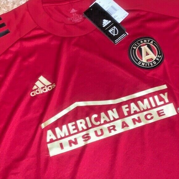 Atlanta United FC MLS Jersey gallery