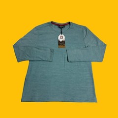 Avalanche Outdoor Supply Co Mens Size XL Hiking Relaxed Fit Green Sweat Shirt