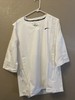 Nike Baseball 3/4 Hot Jacket-897383-100 BP Pullover 3/4 Sleeve Top Sz Large NWT gallery