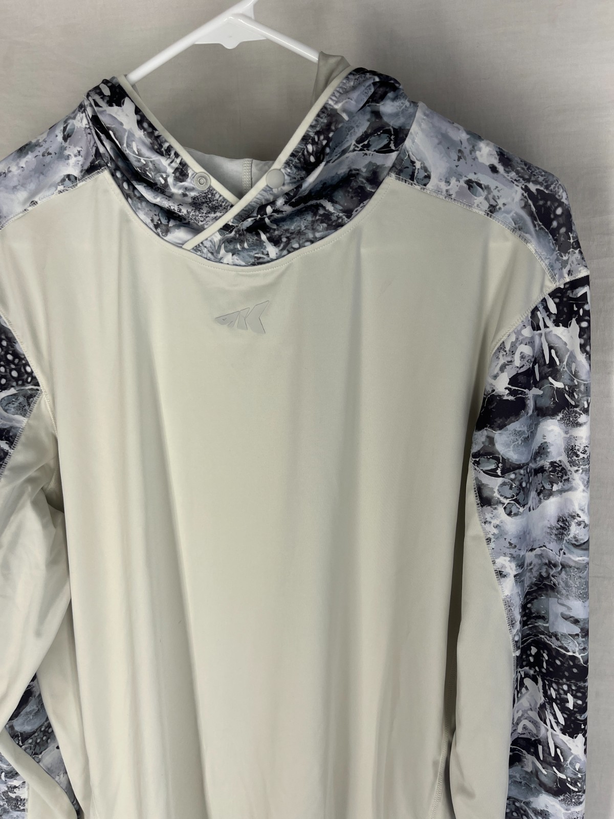Kastking Long Sleeve Pullover Hoodie Fishing Size M Hydrocool Mens NEW NWT gallery