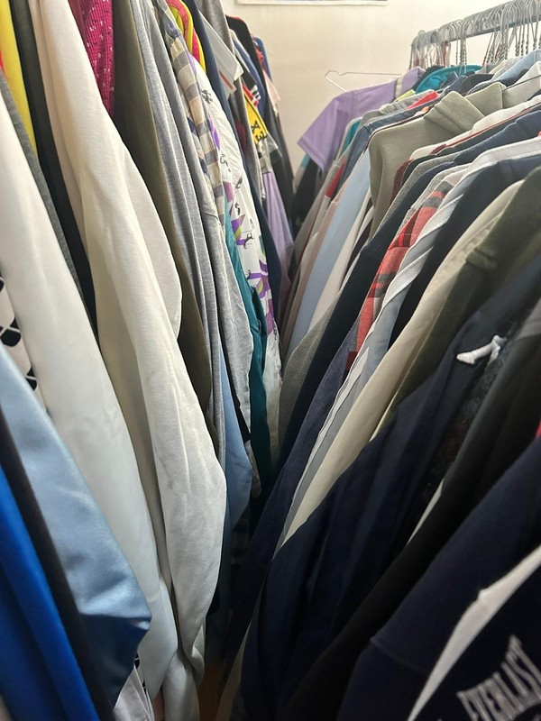 Adidas Vintage Grade A Used Clothing Lot 10 Pcs Multicolor Cotton L gallery