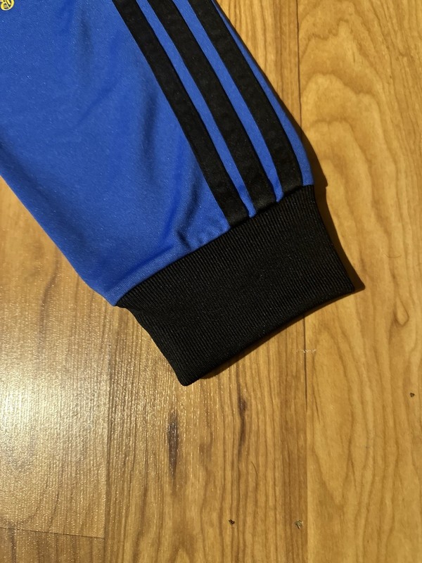 Adidas Originals No Gloves No Glories LS Jersey #9 Spider JW0203 NWT Size Medium gallery