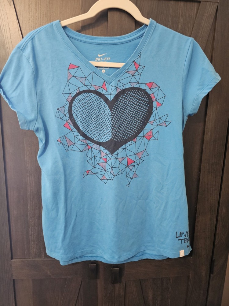 Nike Dri-FIT Tennis Shirt Medium