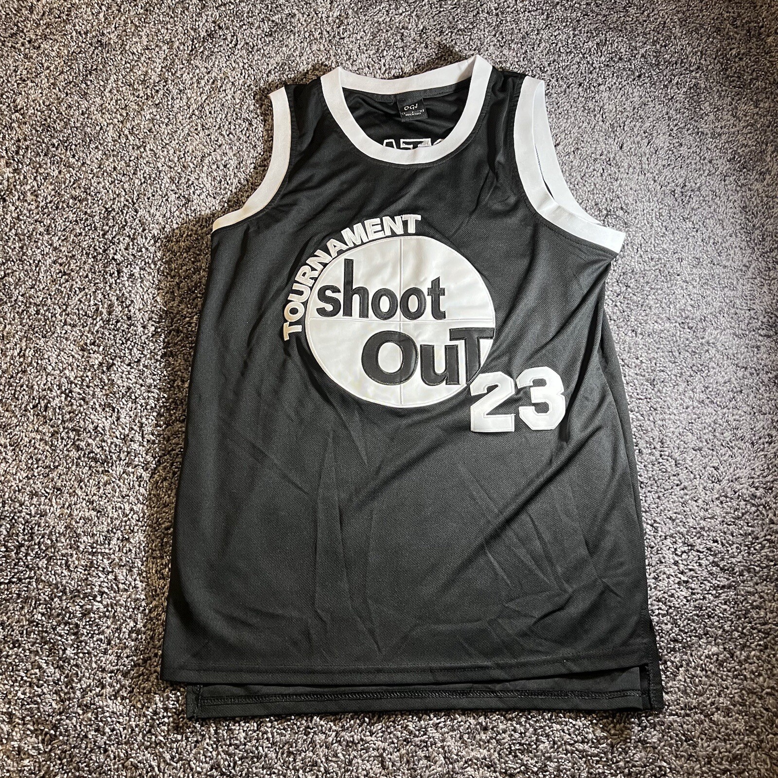 Above The Rim Motaw Jersey Size Small gallery