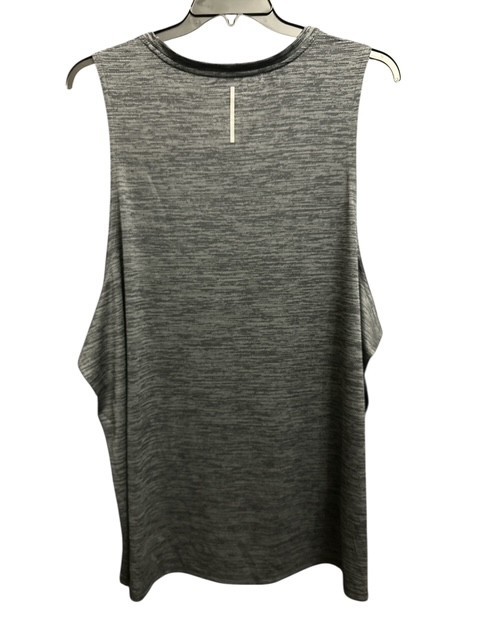 Xersion Men's 2XL Shirt Train EverAir Sleeveless Tank Gray Breathable Quick Dry gallery