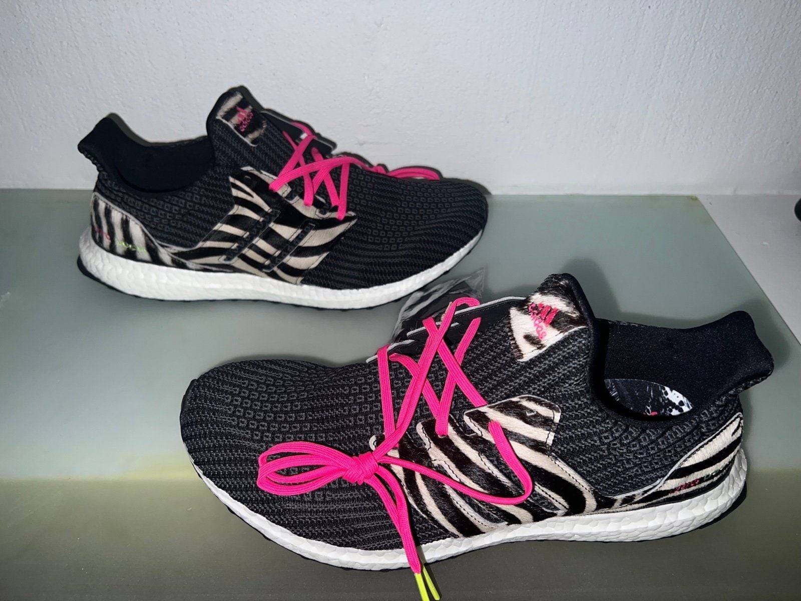 Adidas ultra boost dna zebra gallery