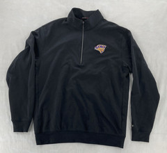 Nike Tiger Woods UNI Panthers Men’s Medium 1/4 Zip, Long Sleeve, Pullover