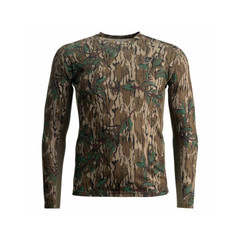 Blocker Outdoors Finisher Turkey Performance Long Sleeve Tee MO Greenleaf XL