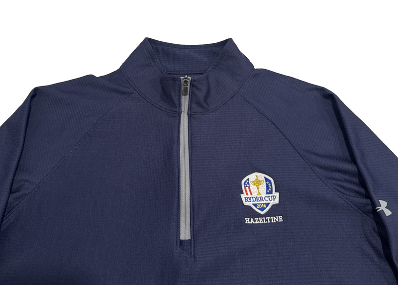 Under Armour Medium Ryder Cup 2016 Hazeltine Long Sleeve Pullover gallery