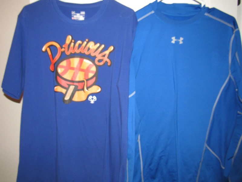 All UNDER ARMOUR Men's Sz Large Lot Of {9} Sweatshirts Pullovers Shirts EUC gallery