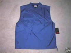 NEW Rawlings Baseball Batting Vest Adult 2XL XXL Navy Blue