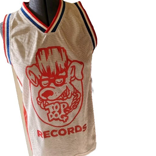 Vintage KID ROCK Jersey Top Shirt Tank Dog Records #17 Sportswear NEW NWOT gallery